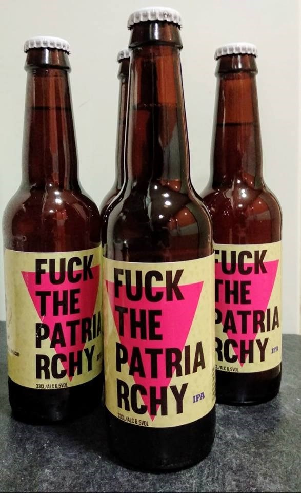 , This Feminist Craft Beer Doesn’t Screw Around