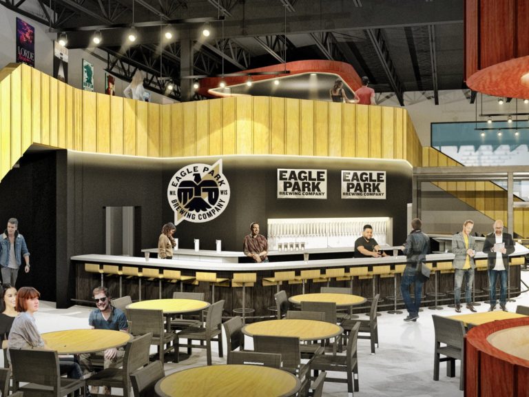 , Brewery Moves – Two Roads’ Experimental Brewery And Eagle Park Brewing