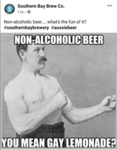 , Brewery CEO Resigns After Calling Non-Alcoholic Beer ‘Gay Lemonade’