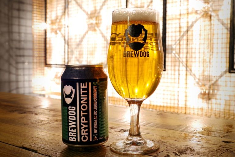 , BrewDog Embraces Cryptocurrency From ‘Punks’