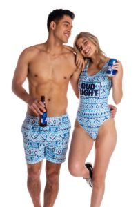 , Beer Buzz: Stone Brewing&#8217;s Greg Koch Factoids, New Bud Light Beachwear