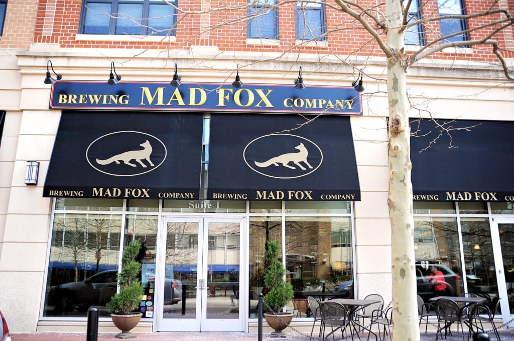 , Mad Fox Brewing Closes In Northern Virginia