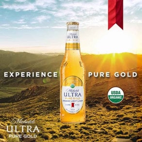 , Michelob ULTRA Launches Bold Organic Farming Initiative