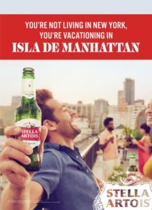 , Idris Elba ‘Vacations’ In New Stella Artois TV Ad