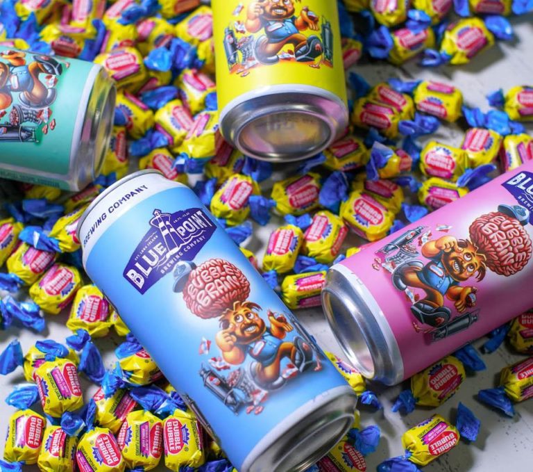 , Bad Ideas In Brewing – Bubble Gum Beer