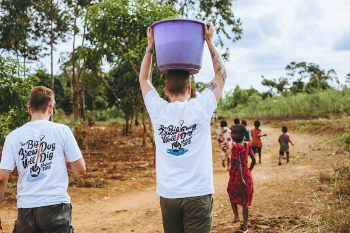 , BrewDog And BrewGooder Champion Clean Water Efforts In Africa