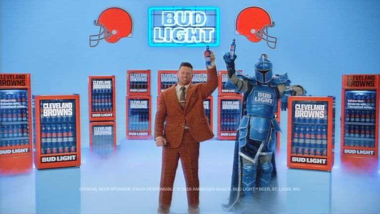 , Bud Light To Open &#8216;Victory Fridge&#8217; Appliance Store In Cleveland