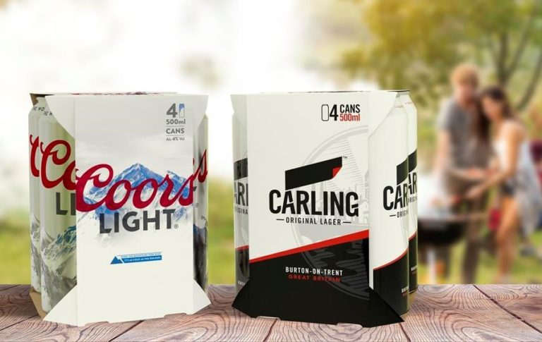 , Molson Coors Commits To 100% Recyclable Beer Packaging by 2025