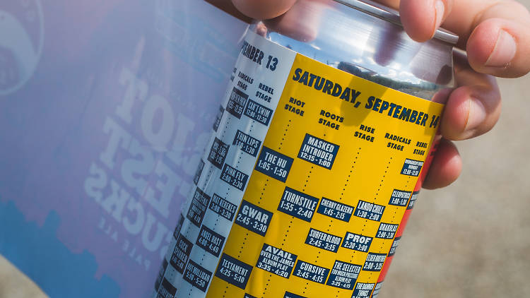 , Beer Buzz: Riot Fest Puts Music Lineup On Beer Cans, Bell’s Breweries Win Big In Colorado