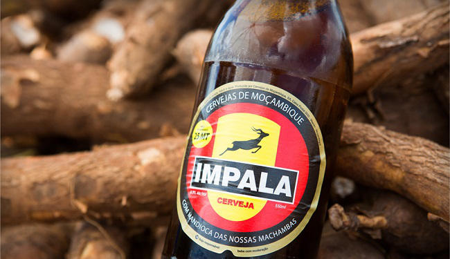 , Cassava Beer On The Rise Around the World