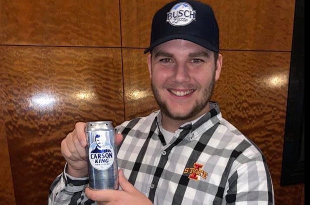 , Iowa Nice: The Beer Money Guy Gets His Own Holiday And Beer
