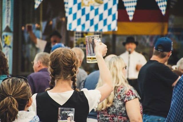 , Oktoberfest Ends With Beer Consumption Down And Drunken Scooter Arrests Up