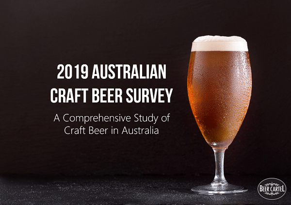 , Australian Craft Beer Trends – 2019