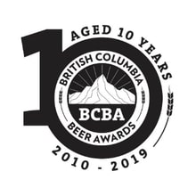 , The 2019 British Columbia Beer Awards Winners