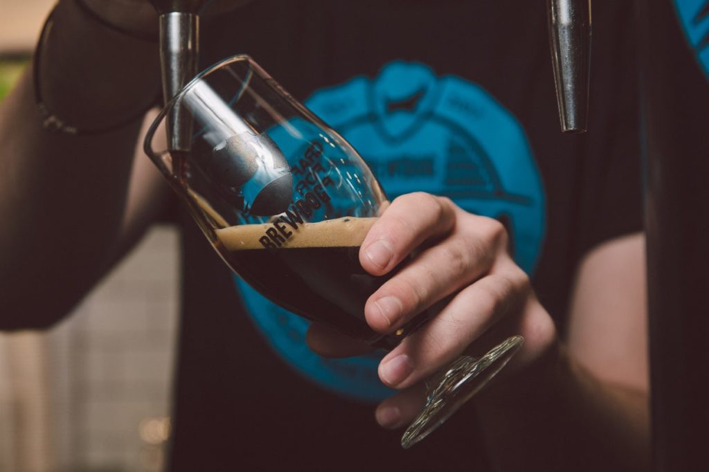 , BrewDog Bars Celebrate A Month Of Darkness