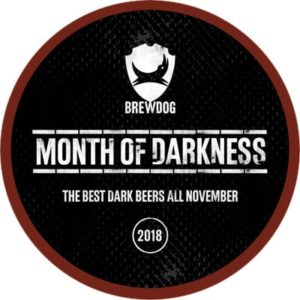 , BrewDog Bars Celebrate A Month Of Darkness