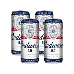 , Budweiser Shows Zero Interest