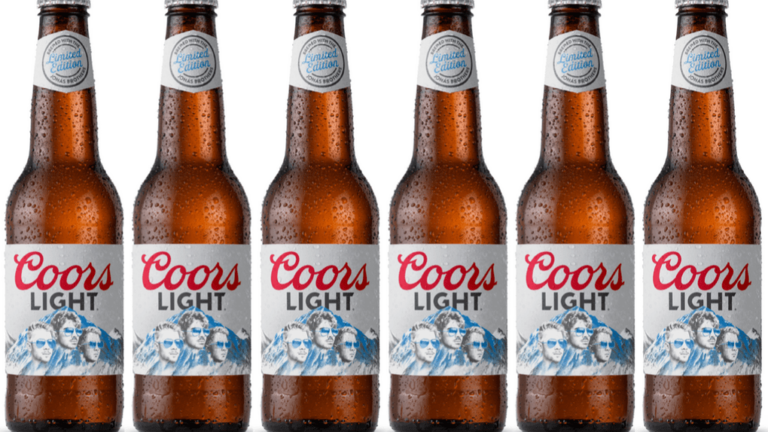 , Molson Coors Targets Gen Z With Jonas Brothers’ Coors Light