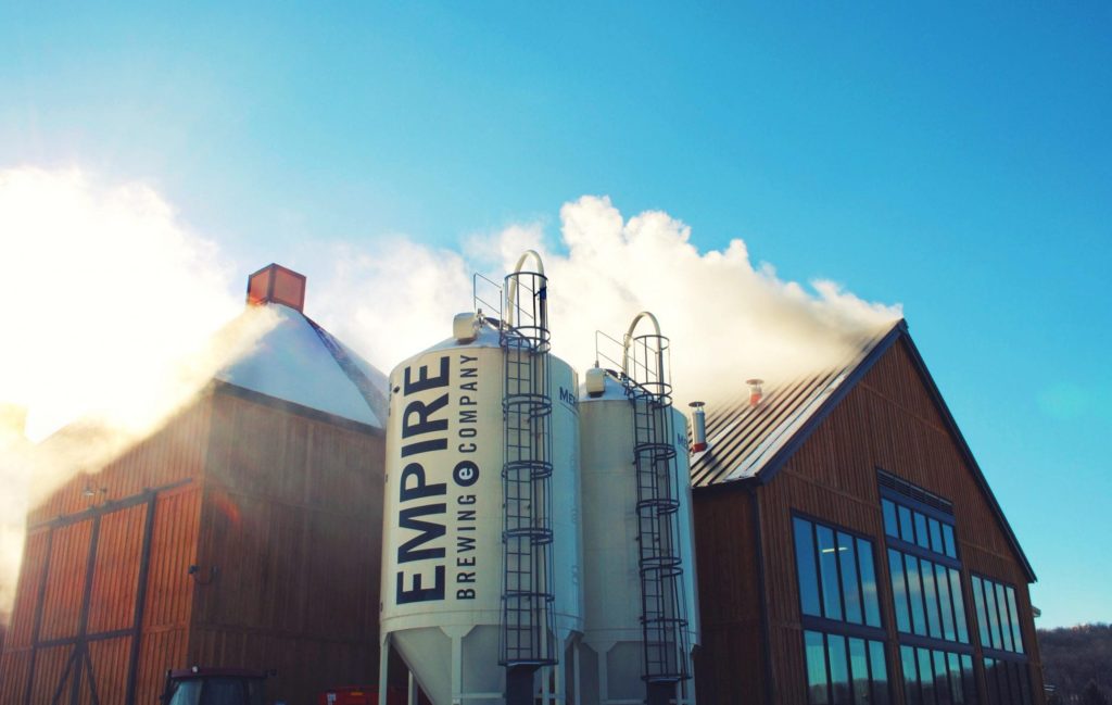 , More Troubles For Empire Brewing