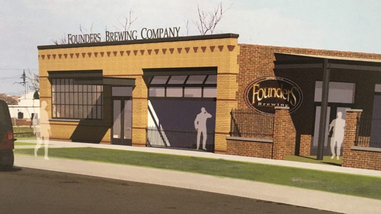 , Founders Brewing Closes Its Detroit Taproom