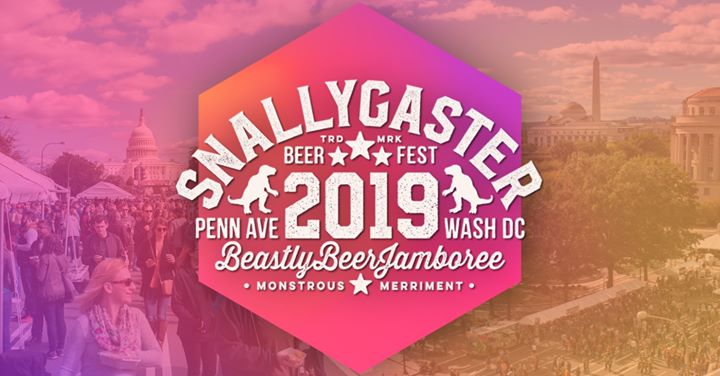 , Snallygaster 2019 – The Beer Beast Cometh