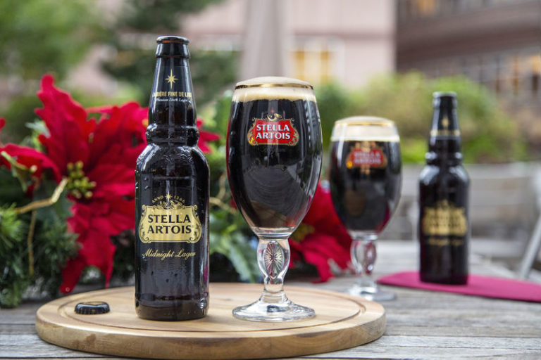 , Stella Artois Conveniently Straddles Holidays With New Beer