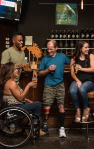 , Brewers Collective Showcases Beer Lovers With Disabilities