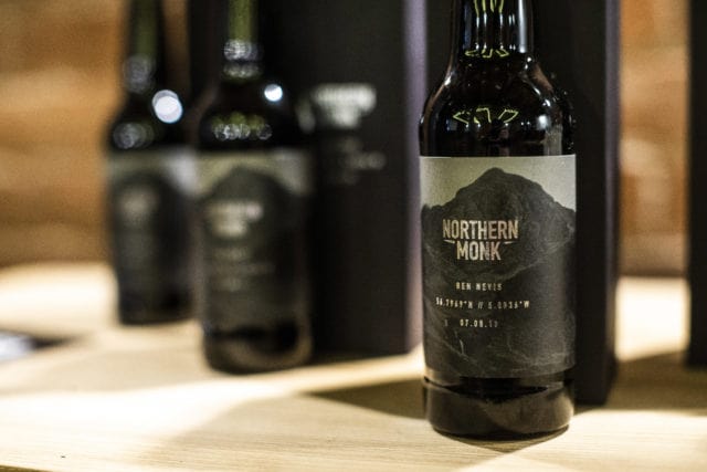 , Northern Monk Brewery Releases The UK’s Most Expensive Beer