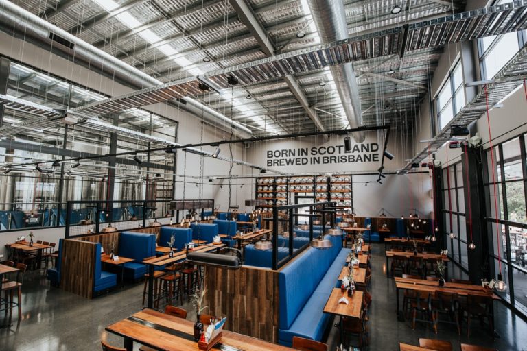 , BrewDog Opens New Brewery In Australia