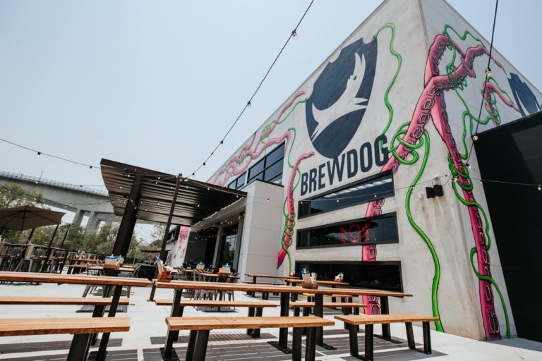 , BrewDog Opens New Brewery In Australia