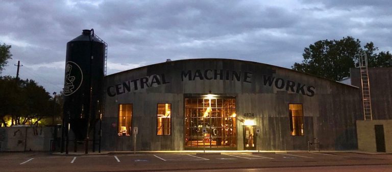 , Brewery Moves: New Farm Brewery And Distilling Destination And Central Machine Works Opens