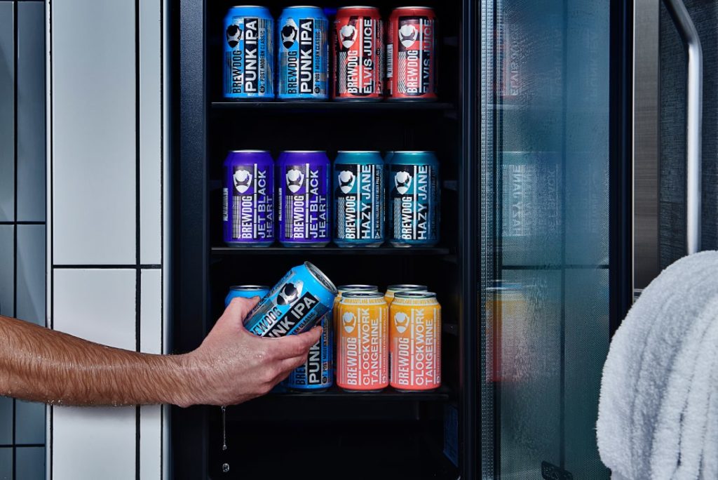 , BrewDog Offers A Boutique Beer Hotel Experience