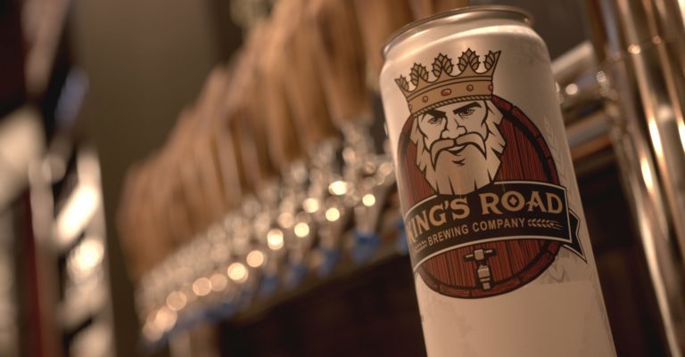 , Brewery Moves: King’s Road Brewing’s New Tasting Room And Copper Hop’s Holiday Opening