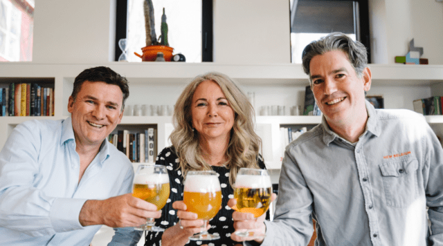 , Kirin Subsidiary Acquires New Belgium Brewing