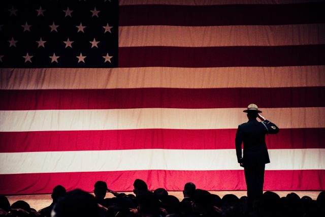 Veterans day poem freedom is not free