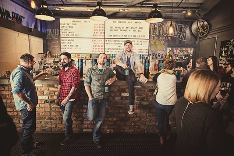 , BrewDog Champions A Living Wage For Its Crew