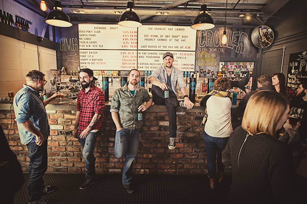 BrewDog Champions A Living Wage For Its Crew – American Craft Beer