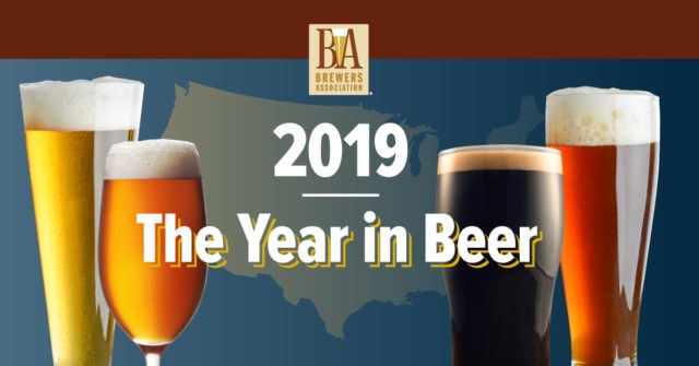 , The Year In Beer &#8211; 2019