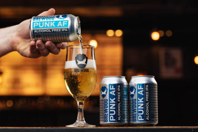 , BrewDog To Launch  Alcohol-Free Festival In The UK