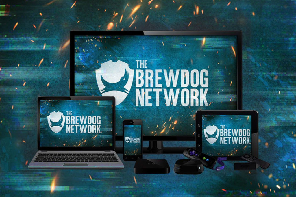 , BrewDog&#8217;s Streaming Network Now Free
