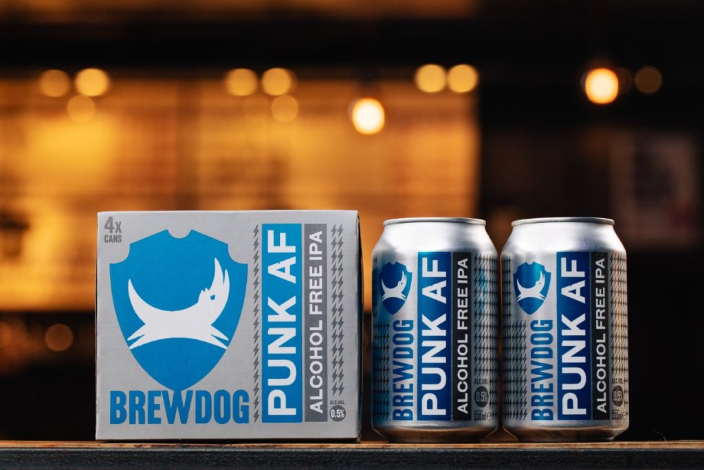 , Media Watchdog Bans BrewDog Alcohol-Free Beer Billboard