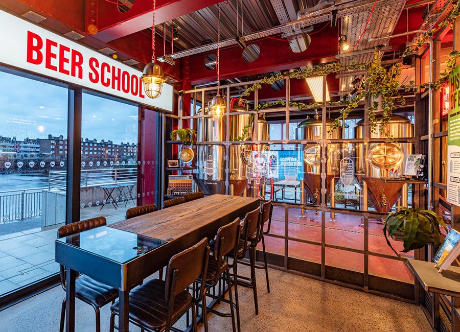 BrewDog Opens Outpost In Dublin American Craft Beer