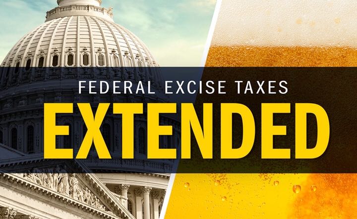 , President Trump Extends Fed Tax Relief For Beer, Wine And Spirits