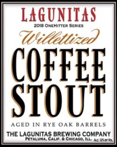 , New Beer Alert: All Stout Edition