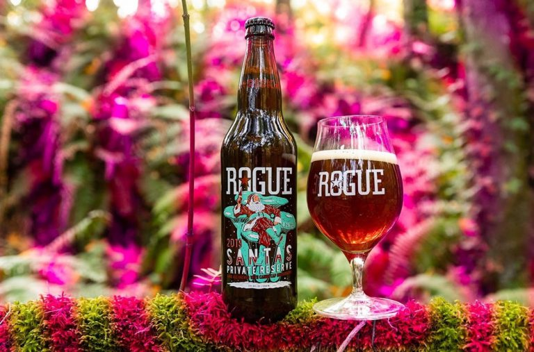 , Rogue Ales Celebrates 2021 With New Look and New Beers
