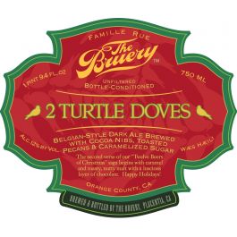 , The Bruery’s Historic 12 Days Of Christmas Beer Collection And Tasting Tour
