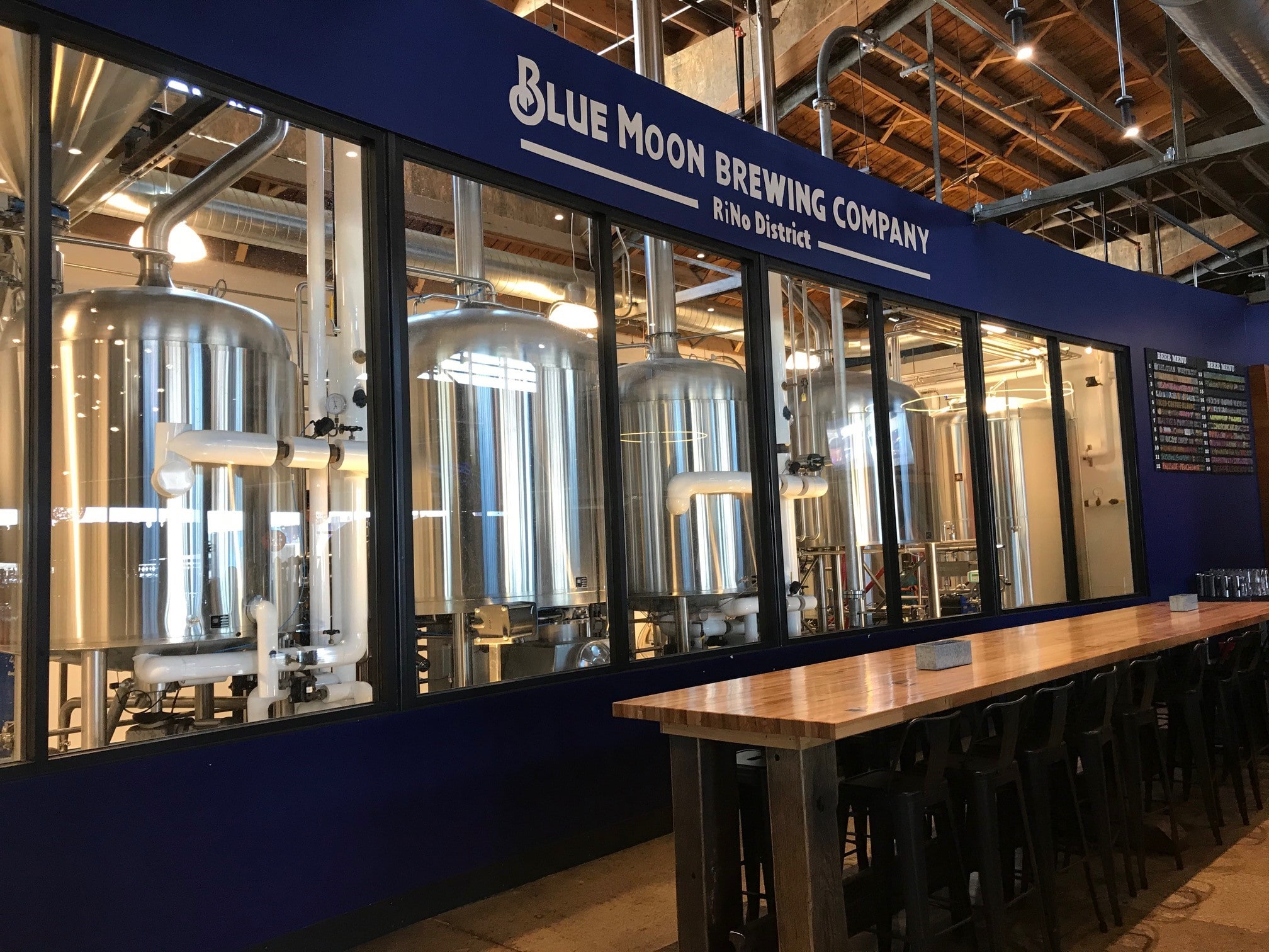 blue moon brewery tours denver