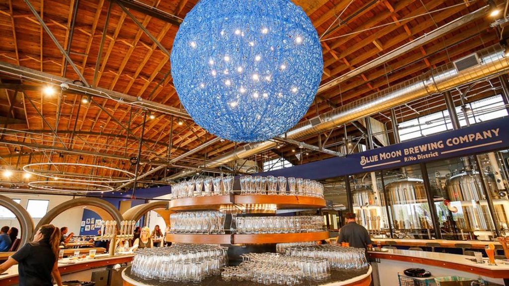 , Blue Moon Expands Denver Brewery To Keep Up With Soaring Demand