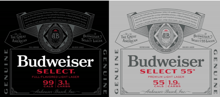 , Budweiser Beers Get A New Look