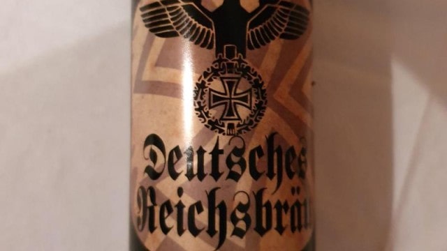 , Neo-Nazi German Reich Beer Sells Out